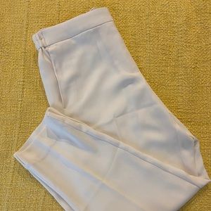 Never Been Worn White Dress Pants